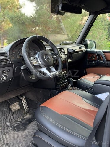 Mercedes G 500 2006, 247,500 km - 5.0 л - Bakı