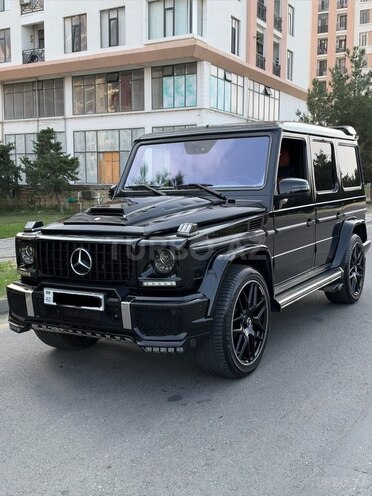 Mercedes G 500 2006, 247,500 km - 5.0 л - Bakı