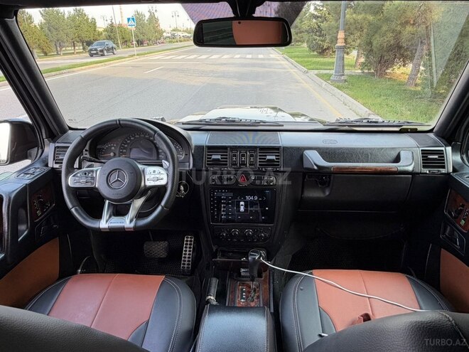 Mercedes G 500 2006, 247,500 km - 5.0 л - Bakı