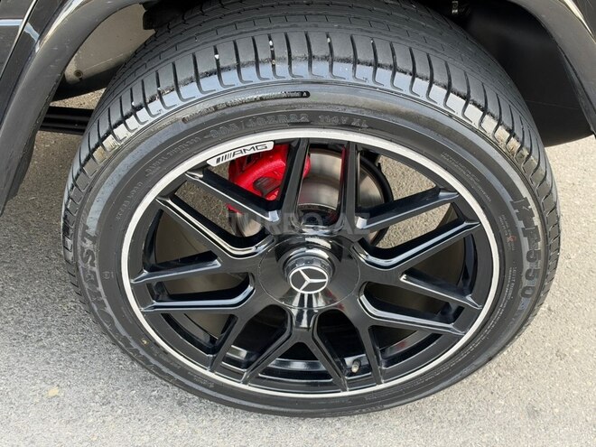 Mercedes G 500 2006, 247,500 km - 5.0 л - Bakı