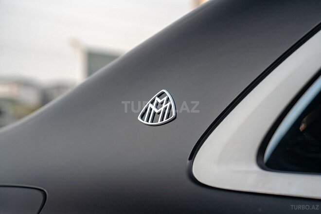 Mercedes-Maybach S 450 2018, 62,000 km - 3.0 l - Bakı