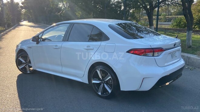 Toyota  2024, 40,000 km - 1.8 l - Bakı