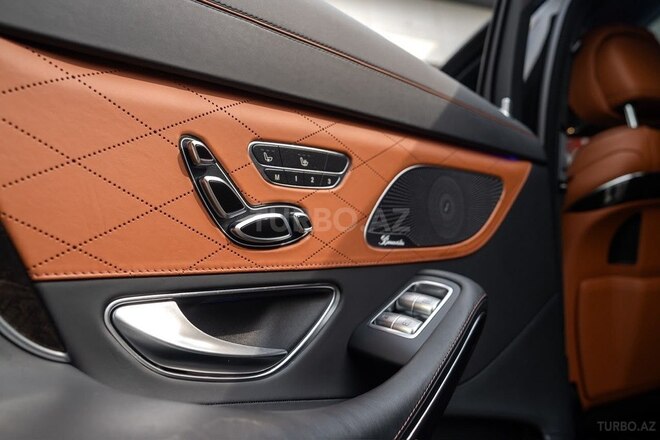 Mercedes-Maybach S 450 2018, 62,000 km - 3.0 l - Bakı