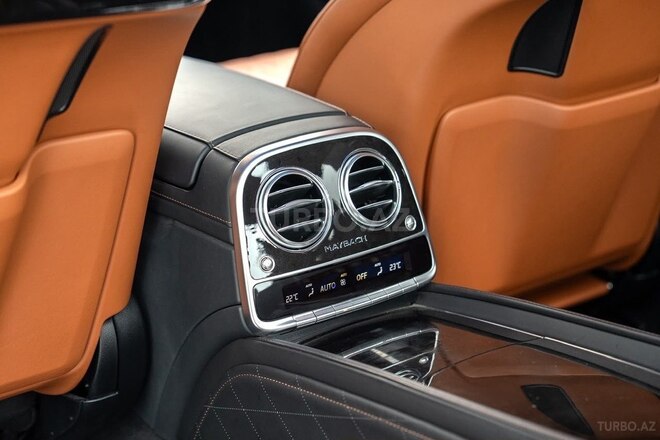 Mercedes-Maybach S 450 2018, 62,000 km - 3.0 l - Bakı