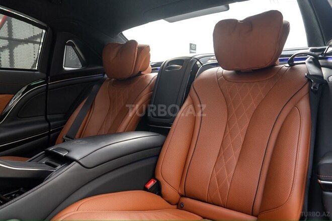 Mercedes-Maybach S 450 2018, 62,000 km - 3.0 l - Bakı
