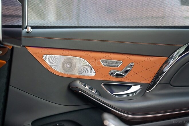 Mercedes-Maybach S 450 2018, 62,000 km - 3.0 l - Bakı