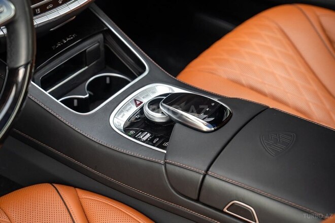 Mercedes-Maybach S 450 2018, 62,000 km - 3.0 l - Bakı