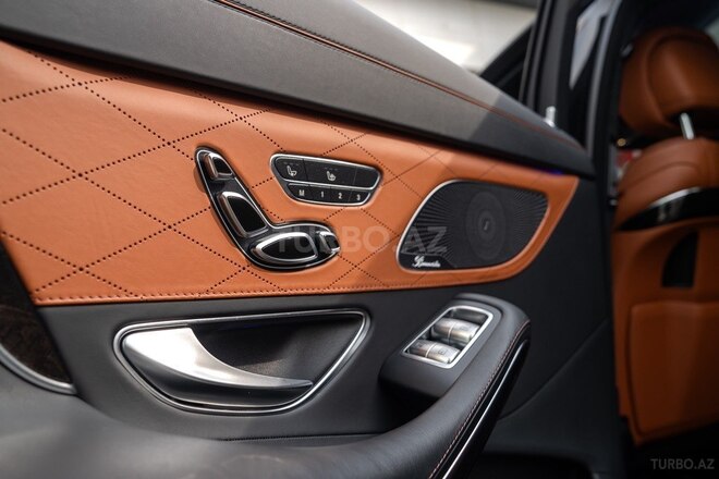 Mercedes-Maybach S 450 2018, 62,000 km - 3.0 l - Bakı