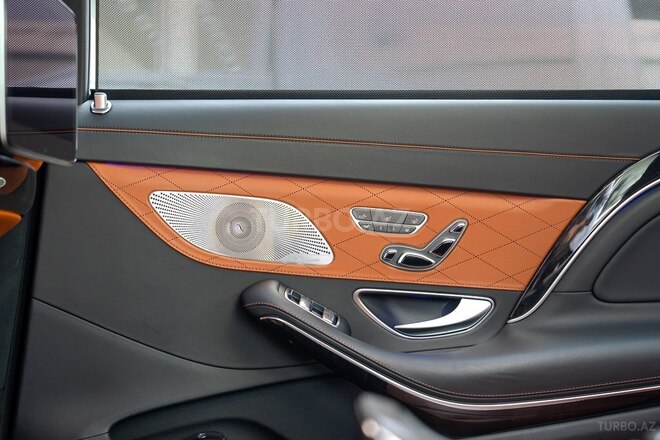 Mercedes-Maybach S 450 2018, 62,000 km - 3.0 l - Bakı