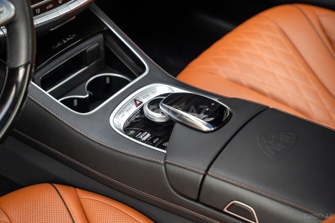 Mercedes-Maybach S 450 2018, 62,000 km - 3.0 l - Bakı