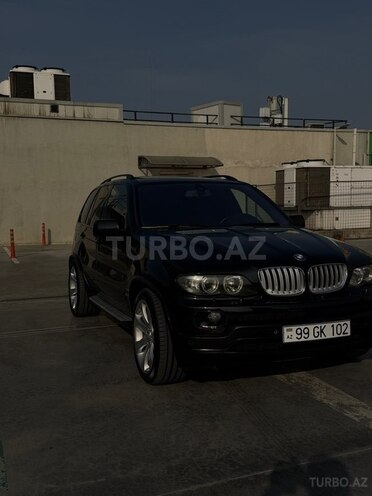 BMW X5 2006, 255,000 km - 4.8 л - Bakı