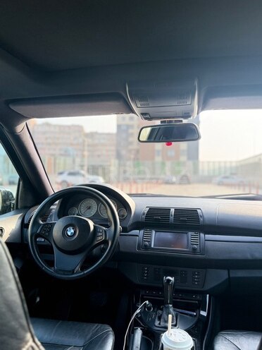 BMW X5 2006, 255,000 km - 4.8 л - Bakı