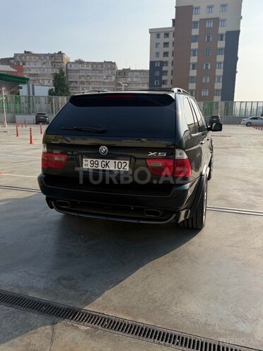 BMW X5 2006, 255,000 km - 4.8 л - Bakı
