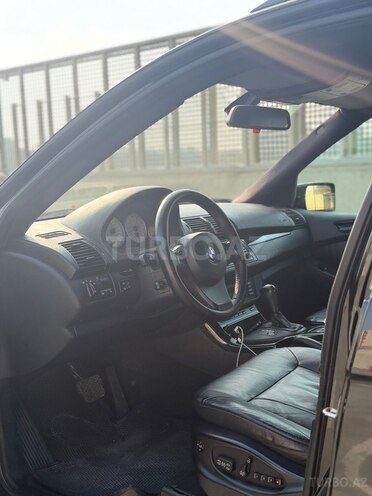 BMW X5 2006, 255,000 km - 4.8 л - Bakı