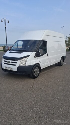 Ford Transit 2008, 212,000 km - 2.4 l - Sumqayıt