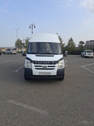 Ford Transit 2008, 212,000 km - 2.4 l - Sumqayıt