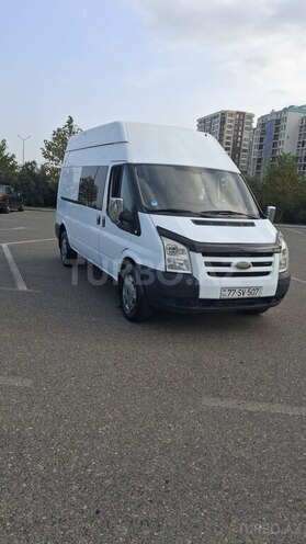 Ford Transit 2008, 212,000 km - 2.4 l - Sumqayıt