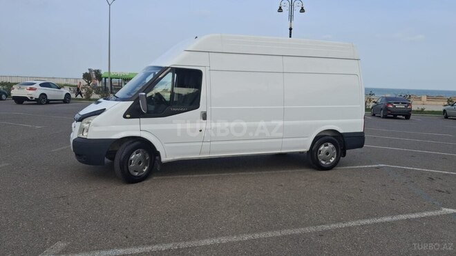 Ford Transit 2008, 212,000 km - 2.4 l - Sumqayıt