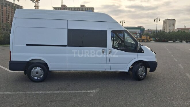 Ford Transit 2008, 212,000 km - 2.4 l - Sumqayıt