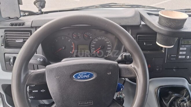 Ford Transit 2008, 212,000 km - 2.4 l - Sumqayıt
