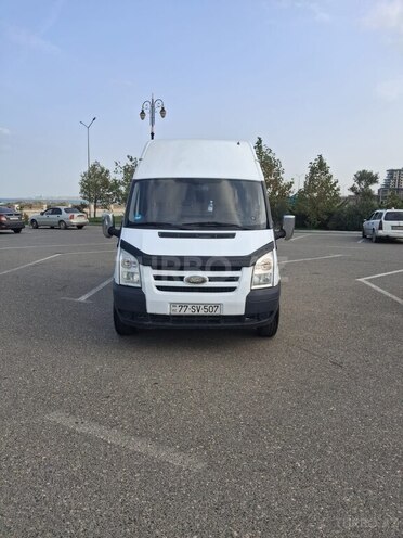 Ford Transit 2008, 212,000 km - 2.4 l - Sumqayıt