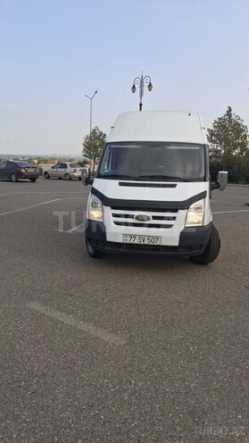 Ford Transit 2008, 212,000 km - 2.4 l - Sumqayıt