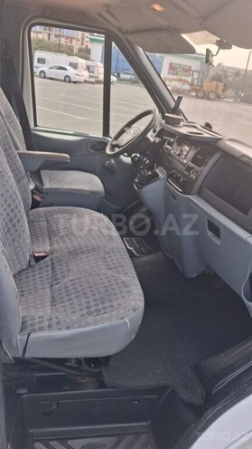 Ford Transit 2008, 212,000 km - 2.4 l - Sumqayıt