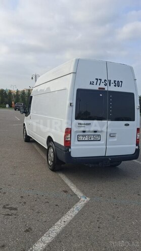 Ford Transit 2008, 212,000 km - 2.4 l - Sumqayıt