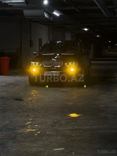 BMW X5 2006, 255,000 km - 4.8 л - Bakı