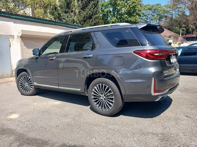 Changan  2023, 145,860 km - 2.0 l - Bakı