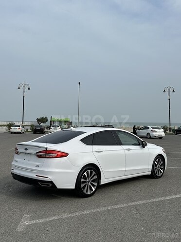 Ford Fusion (North America) 2019, 290,000 km - 2.0 л - Sumqayıt