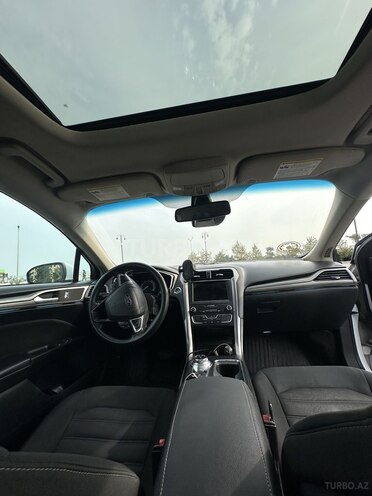Ford Fusion (North America) 2019, 290,000 km - 2.0 л - Sumqayıt