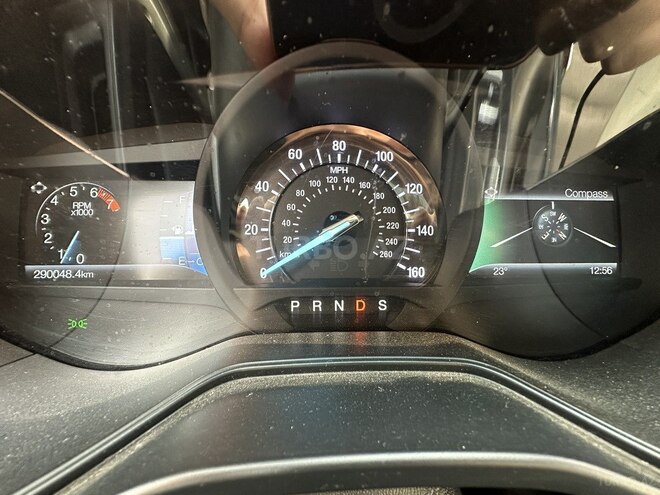 Ford Fusion (North America) 2019, 290,000 km - 2.0 л - Sumqayıt