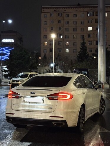 Ford Fusion (North America) 2019, 290,000 km - 2.0 л - Sumqayıt