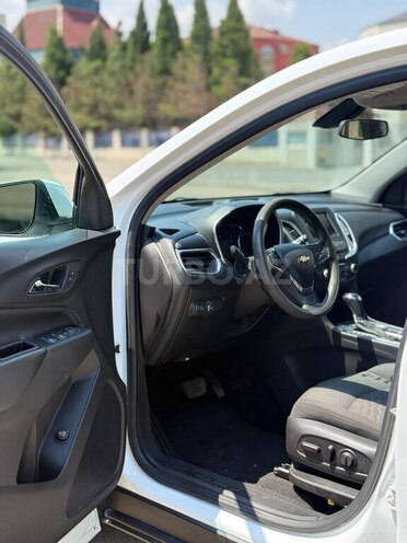 Chevrolet Equinox 2018, 198,000 km - 1.5 l - Gəncə