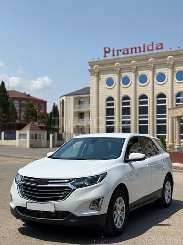 Chevrolet Equinox 2018, 198,000 km - 1.5 l - Gəncə