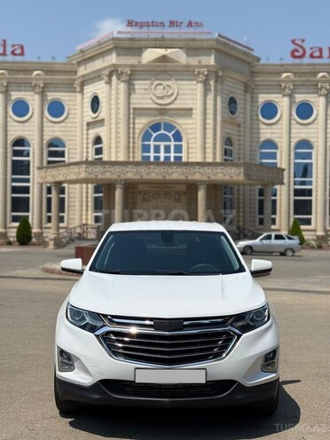 Chevrolet Equinox 2018, 198,000 km - 1.5 l - Gəncə