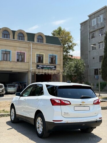 Chevrolet Equinox 2018, 198,000 km - 1.5 l - Gəncə
