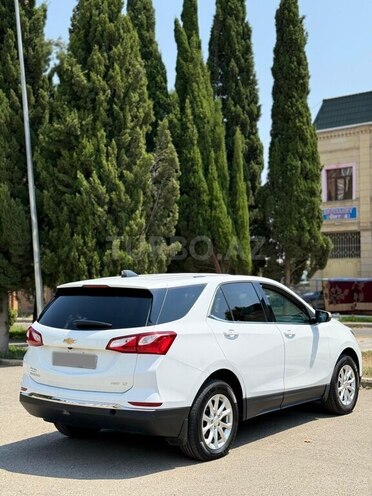 Chevrolet Equinox 2018, 198,000 km - 1.5 l - Gəncə
