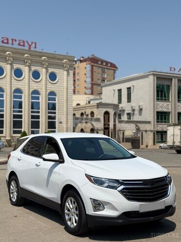 Chevrolet Equinox 2018, 198,000 km - 1.5 l - Gəncə