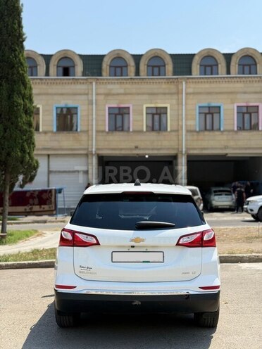 Chevrolet Equinox 2018, 198,000 km - 1.5 l - Gəncə