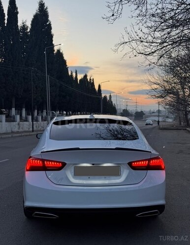 Chevrolet Malibu 2018, 182,000 km - 1.5 l - Gəncə