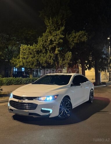 Chevrolet Malibu 2018, 182,000 km - 1.5 l - Gəncə