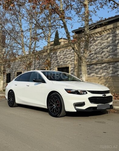 Chevrolet Malibu 2018, 182,000 km - 1.5 l - Gəncə