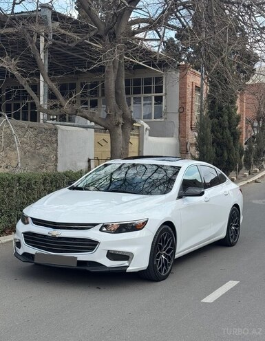 Chevrolet Malibu 2018, 182,000 km - 1.5 l - Gəncə