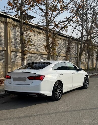 Chevrolet Malibu 2018, 182,000 km - 1.5 l - Gəncə