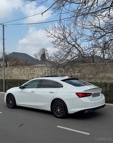 Chevrolet Malibu 2018, 182,000 km - 1.5 l - Gəncə