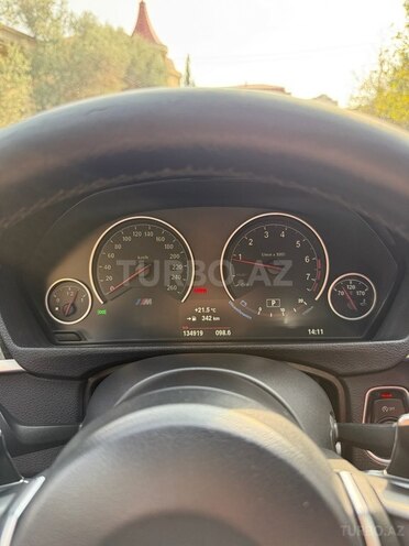 BMW 328 2015, 135,000 km - 2.0 л - Bakı