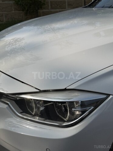 BMW 328 2015, 135,000 km - 2.0 л - Bakı