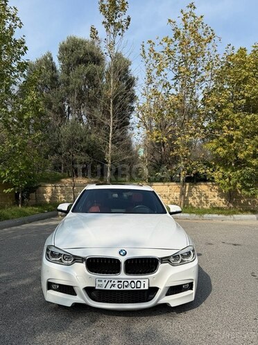 BMW 328 2015, 135,000 km - 2.0 л - Bakı